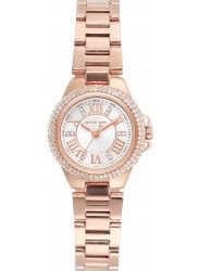 Michael Kors Women's Runway Crystal Pave Dial Watch MK3253